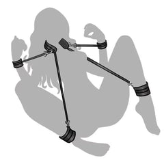 Bondage Velcro Restraints