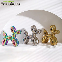 Creative Balloon Dog Ornament