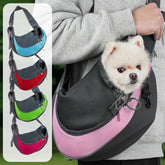 Reflective Breathable Mesh Pet Bag