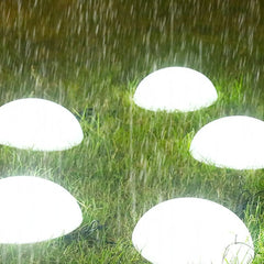 5pcs  Solar Ground Lights