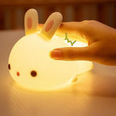 LED Rabbit Night Light