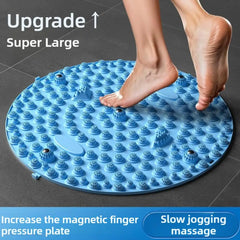 Foot Yoga Massage Acupressure Mat