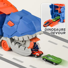 Transport Dinosaur Truck