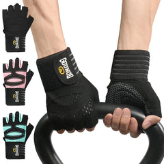 Weightlifting Gloves Wristband