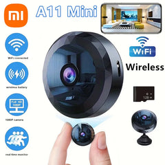 WiFi Mini Camera