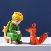 Little Prince Cake Ornaments