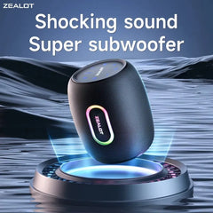 Bluetooth Wireless Speakers
