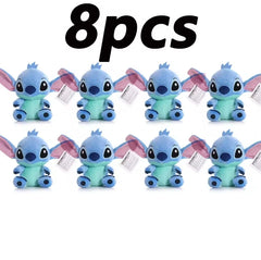 Cartoon Stuffed Plush Dolls