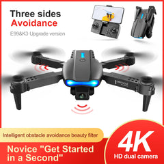 Remote Control Quadcopter