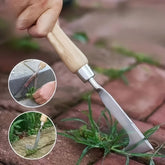 Manual Lawn Mower Sickle Crack