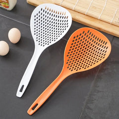 Nylon Food Strainer Spoon