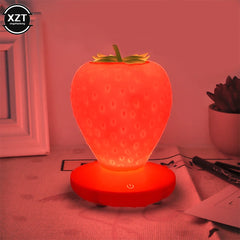 LED Strawberry Lamp