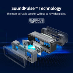 Element Force+ Portable Speaker