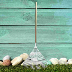 Garden Leaf Rake