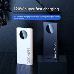 50000mAh High Capacity Power Bank