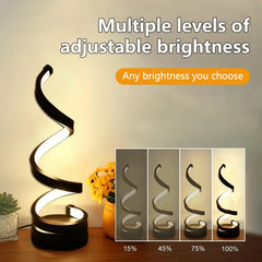 Modern Creative LED Table Lamp