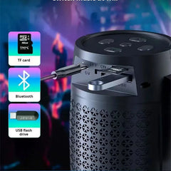 Portable Wireless Mini Speaker