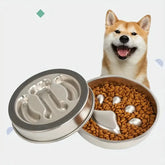 Stainless Steel Pet Bowl