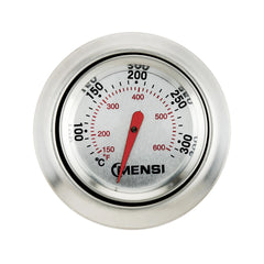 BBQ Gauge Built-in Lid Thermometer