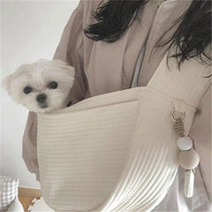 Handmade Dog Bag