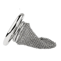 Hollow Mesh Male Chastity Device