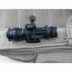 Multifunction Flashlight Clip