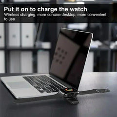 Magnetic Watch Wireless Charger