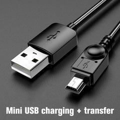 Mini USB Cable To Data Charger Cable