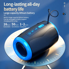 Portable Bluetooth Speaker