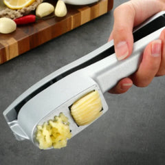Multifunctional Garlic Slicer