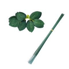 Artificial Flower Stems Decor