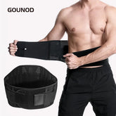 Back Lumbar Support Belt