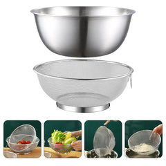 2 Pcs Sink Strainer