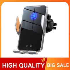 Wireless Car Charger Phone Holder