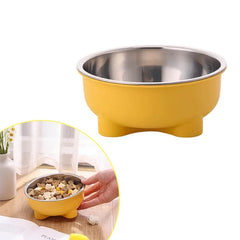 Stainless Steel Pet Dog Bowl