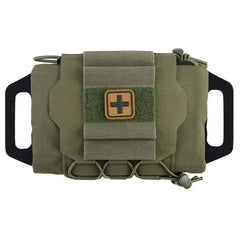 First Aid Kit Pouch for Duty Belt