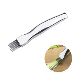 Stainless Steel Onion Slicer