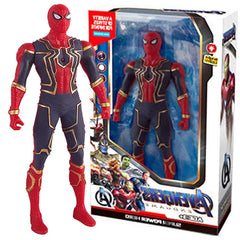 Spiderman Anime Action Figures