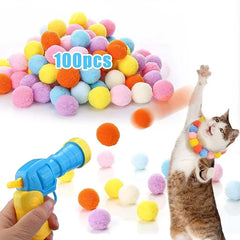 Cat Interactive Training Toy