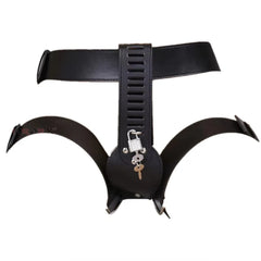 Sexy Women Panties Chastity Belt