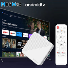 Remote Control Voice Assistant