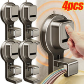 1/2/4Pcs Suction Cup Hooks