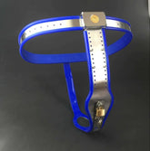Female Stainless Steel Chastity Belt