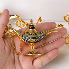 Aladdin European Ornament