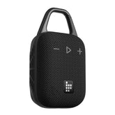 Portable Bluetooth Speaker with Hook