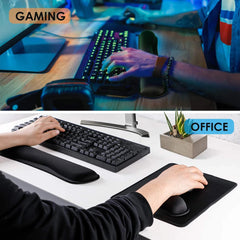 Wrist Rest Mouse Pad