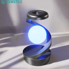 LED 360° Rotating Night