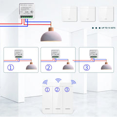 WiFi Smart Switch