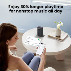 Mini Portable Bluetooth Speaker