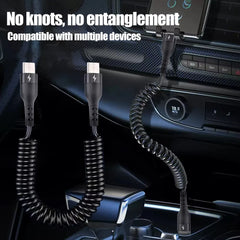 Type C Fast Charging Cable